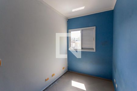 Quarto 1 de apartamento para alugar com 2 quartos, 45m² em Jardim Itapoan, Santo André