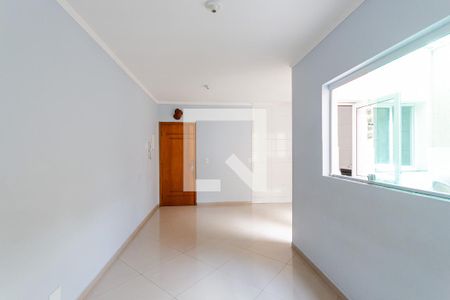 Sala de apartamento para alugar com 2 quartos, 45m² em Jardim Itapoan, Santo André