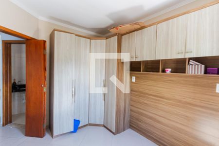 Quarto 2 de apartamento para alugar com 2 quartos, 45m² em Jardim Itapoan, Santo André