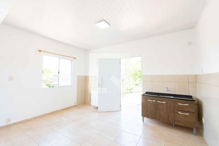 Sala/Cozinha de apartamento para alugar com 2 quartos, 80m² em Igara, Canoas