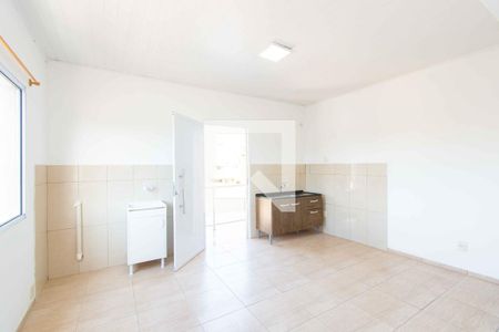 Sala/Cozinha de apartamento para alugar com 2 quartos, 80m² em Igara, Canoas