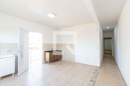 Sala/Cozinha de apartamento para alugar com 2 quartos, 80m² em Igara, Canoas