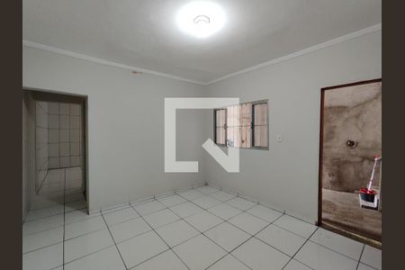 Sala de casa para alugar com 1 quarto, 50m² em Parque Sao Francisco, Ferraz de Vasconcelos