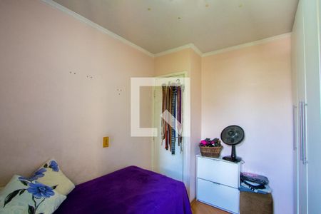 Quarto 2 de apartamento à venda com 3 quartos, 60m² em Parque Marajoara, Santo André