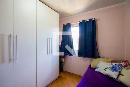 Quarto 2 de apartamento à venda com 3 quartos, 60m² em Parque Marajoara, Santo André