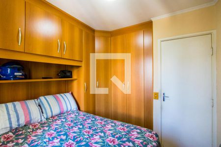 Quarto 1 de apartamento à venda com 3 quartos, 60m² em Parque Marajoara, Santo André