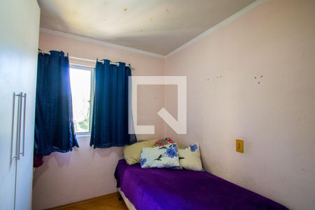 Quarto 2 de apartamento à venda com 3 quartos, 60m² em Parque Marajoara, Santo André