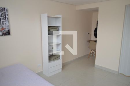 Quarto de kitnet/studio para alugar com 1 quarto, 18m² em Jardim Vila Mariana, São Paulo