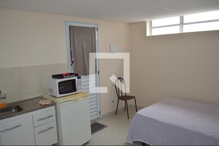 Studio de kitnet/studio para alugar com 1 quarto, 18m² em Jardim Vila Mariana, São Paulo