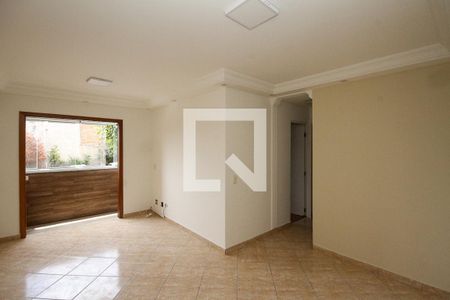 Sala de apartamento para alugar com 2 quartos, 46m² em Jardim Colina, São Paulo