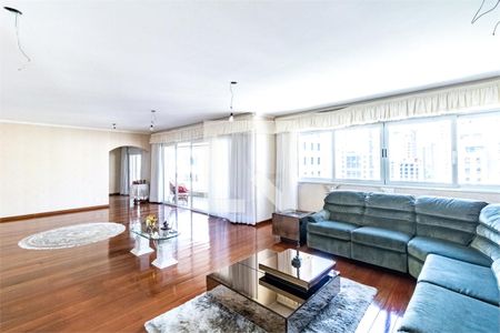 Apartamento à venda com 4 quartos, 433m² em Itaim Bibi, São Paulo