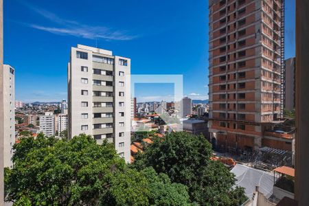 Sala - VIsta de apartamento à venda com 2 quartos, 77m² em Perdizes, São Paulo