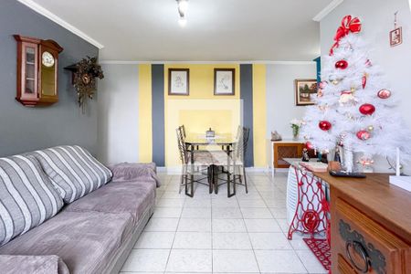 Sala  de apartamento à venda com 2 quartos, 53m² em Ferrazópolis, São Bernardo do Campo