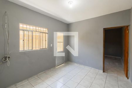 Sala de casa para alugar com 2 quartos, 60m² em Parque Boturussu, São Paulo