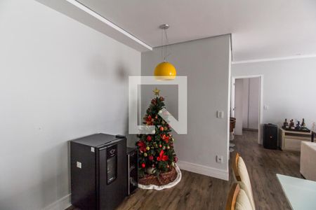 Sala de Jantar de apartamento para alugar com 1 quarto, 69m² em Jardim Tupanci, Barueri