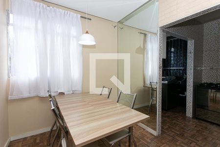 Sala de apartamento à venda com 2 quartos, 50m² em Vila Esperança, São Paulo