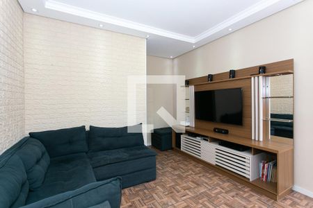 Sala de apartamento à venda com 2 quartos, 50m² em Vila Esperança, São Paulo