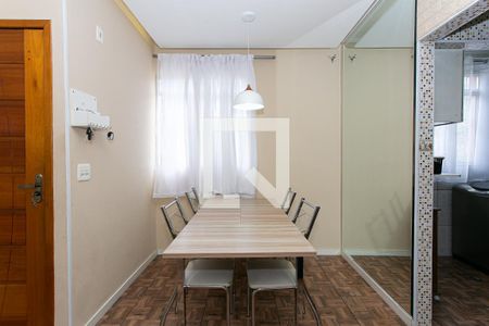 Sala de apartamento à venda com 2 quartos, 50m² em Vila Esperança, São Paulo