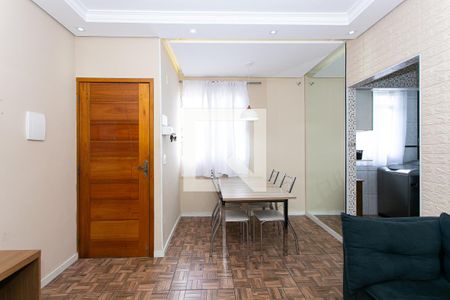 Sala de apartamento à venda com 2 quartos, 50m² em Vila Esperança, São Paulo