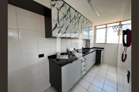 Cozinha de apartamento para alugar com 2 quartos, 100m² em Vila Urupes, Suzano