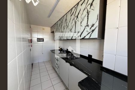 Cozinha de apartamento para alugar com 2 quartos, 100m² em Vila Urupes, Suzano