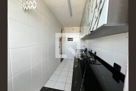 Cozinha de apartamento para alugar com 2 quartos, 100m² em Vila Urupes, Suzano