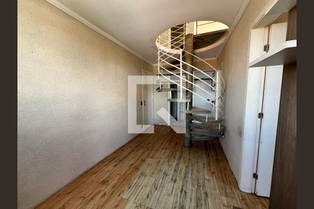 Sala de apartamento para alugar com 2 quartos, 100m² em Vila Urupes, Suzano