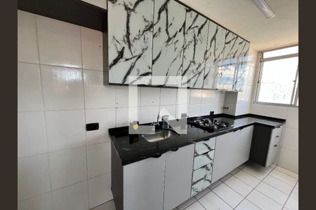 Cozinha de apartamento para alugar com 2 quartos, 100m² em Vila Urupes, Suzano