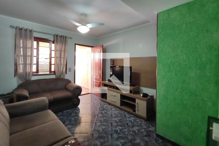 Sala de casa de condomínio à venda com 2 quartos, 62m² em Jd Maria Eugenia, Campinas