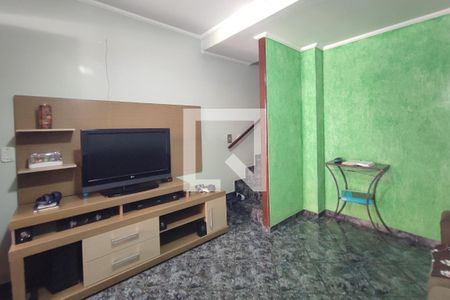 Sala de casa de condomínio à venda com 2 quartos, 62m² em Jd Maria Eugenia, Campinas