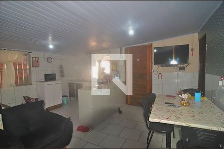 Sala de casa à venda com 2 quartos, 10m² em Harmonia, Canoas