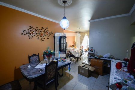 Sala de apartamento à venda com 2 quartos, 76m² em Grajaú, Rio de Janeiro