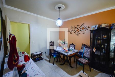 Sala de apartamento à venda com 2 quartos, 76m² em Grajaú, Rio de Janeiro