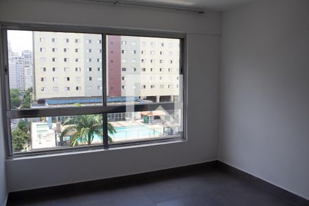 Sala de apartamento para alugar com 1 quarto, 48m² em Santa Cecilia, São Paulo