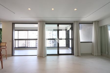 Sala de apartamento para alugar com 3 quartos, 141m² em Vila Mariana, São Paulo