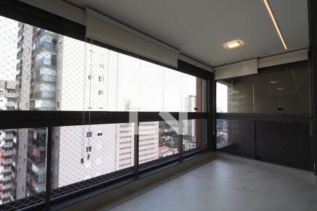 Varanda de apartamento para alugar com 3 quartos, 141m² em Vila Mariana, São Paulo