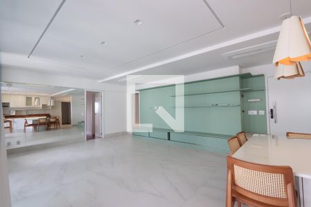 Sala de apartamento para alugar com 3 quartos, 141m² em Vila Mariana, São Paulo