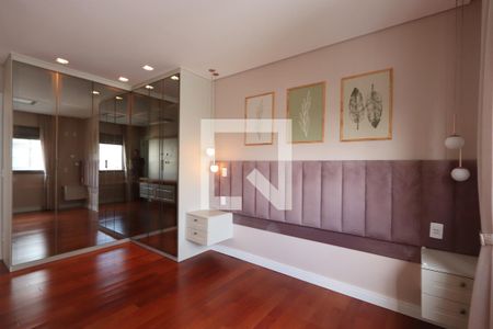 Suíte de apartamento para alugar com 3 quartos, 141m² em Vila Mariana, São Paulo