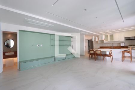 Sala de apartamento para alugar com 3 quartos, 141m² em Vila Mariana, São Paulo