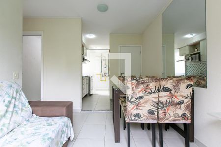 Sala de apartamento para alugar com 2 quartos, 39m² em Colônia (zona Leste), São Paulo