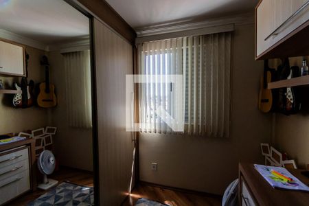 Quarto 1 de apartamento à venda com 3 quartos, 80m² em Jardim Monte Libano, Santo André