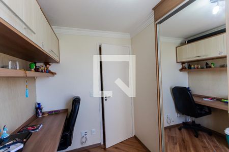 Quarto 1 de apartamento à venda com 3 quartos, 80m² em Jardim Monte Libano, Santo André