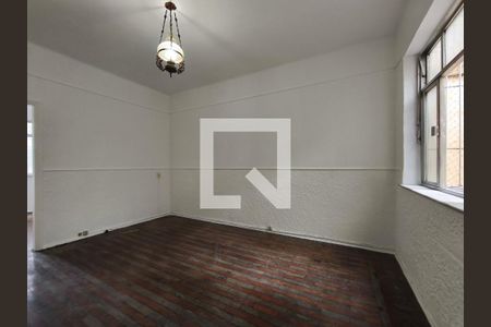 Sala de apartamento à venda com 2 quartos, 58m² em Rio Comprido, Rio de Janeiro