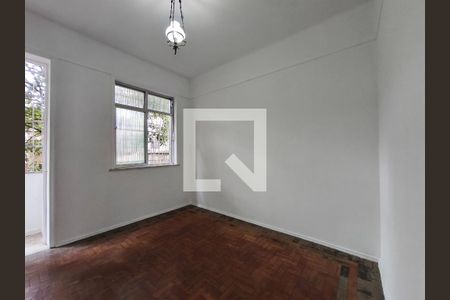 Quarto 1 de apartamento à venda com 2 quartos, 58m² em Rio Comprido, Rio de Janeiro