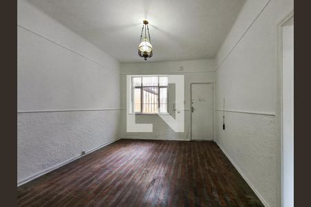 Sala de apartamento à venda com 2 quartos, 58m² em Rio Comprido, Rio de Janeiro