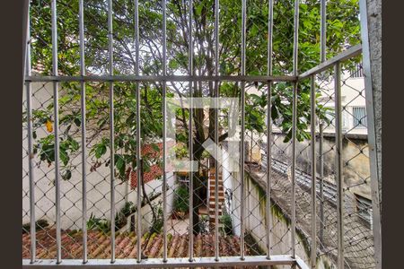 Vista do Quarto 1 de apartamento à venda com 2 quartos, 58m² em Rio Comprido, Rio de Janeiro