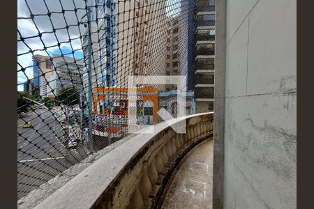 Varanda de apartamento para alugar com 4 quartos, 260m² em Flamengo, Rio de Janeiro