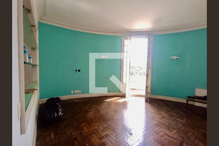 Sala de apartamento para alugar com 4 quartos, 260m² em Flamengo, Rio de Janeiro