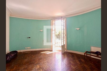 Sala de apartamento para alugar com 4 quartos, 260m² em Flamengo, Rio de Janeiro