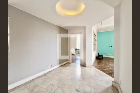 Hall interno de apartamento para alugar com 4 quartos, 260m² em Flamengo, Rio de Janeiro